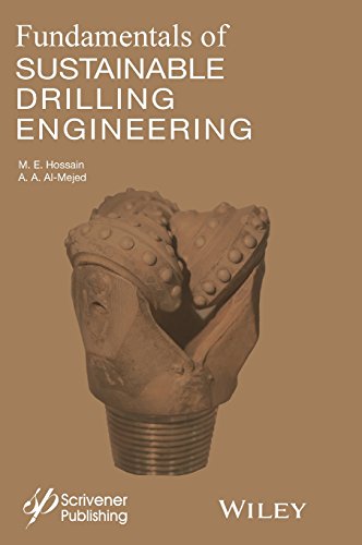 Fundamentals of sustainable drilling engineering